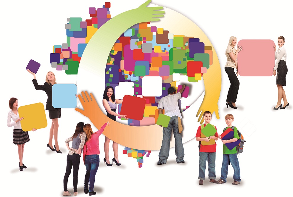 Imagem representando projetos sociais